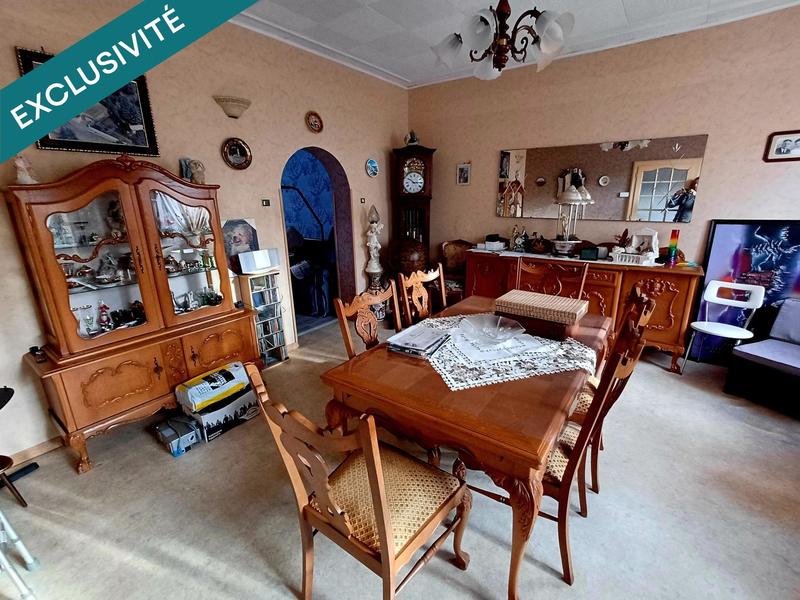 Maison - 174 m² - 6 pièces