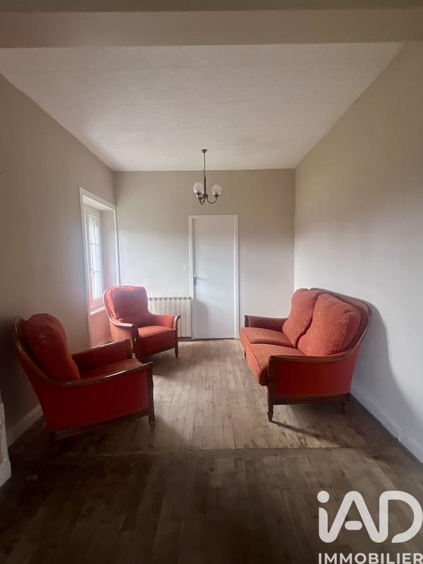 Maison de village - 117 m² - 10 pièces