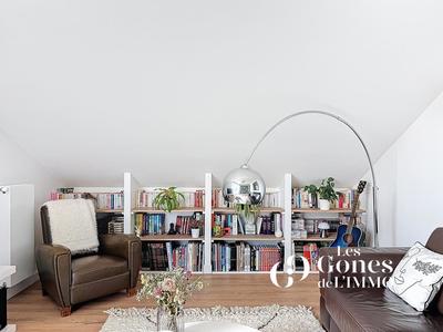 Appartement - 69 m² - 3 pièces