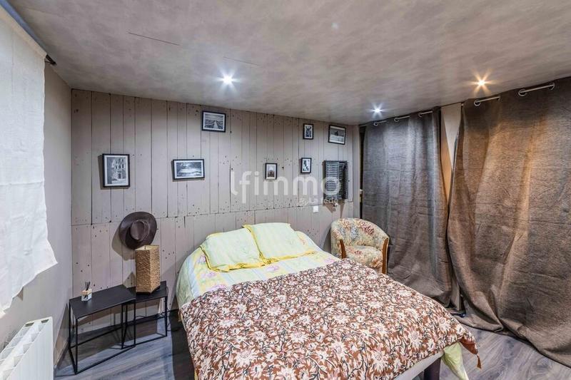 Maison - 106 m² - 5 pièces