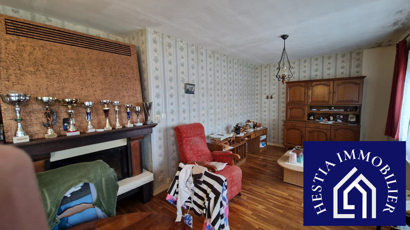 Maison - 83 m² - 4 pièces