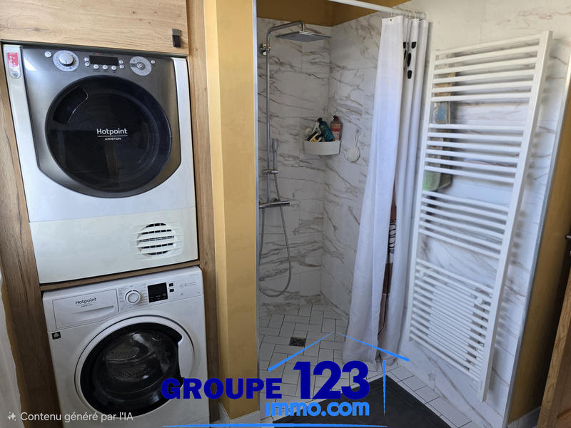 Maison - 170 m² - 7 pièces