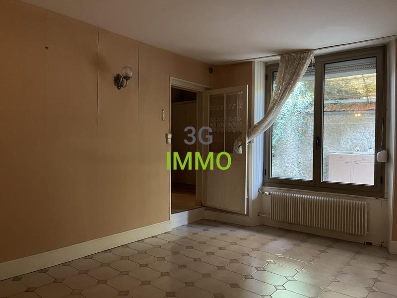 Maison ancienne - 145 m² - 6 pièces