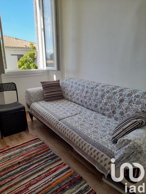 Appartement - 50 m² - 3 pièces
