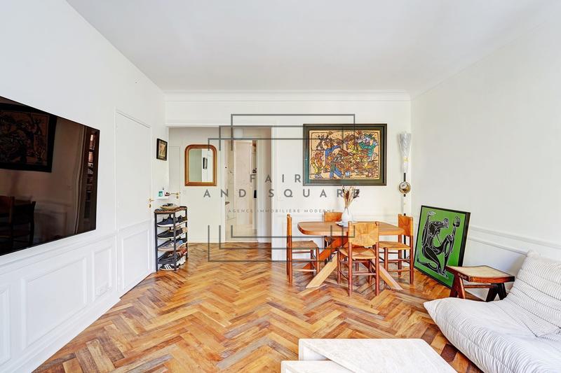 Appartement - 44 m² - 2 pièces