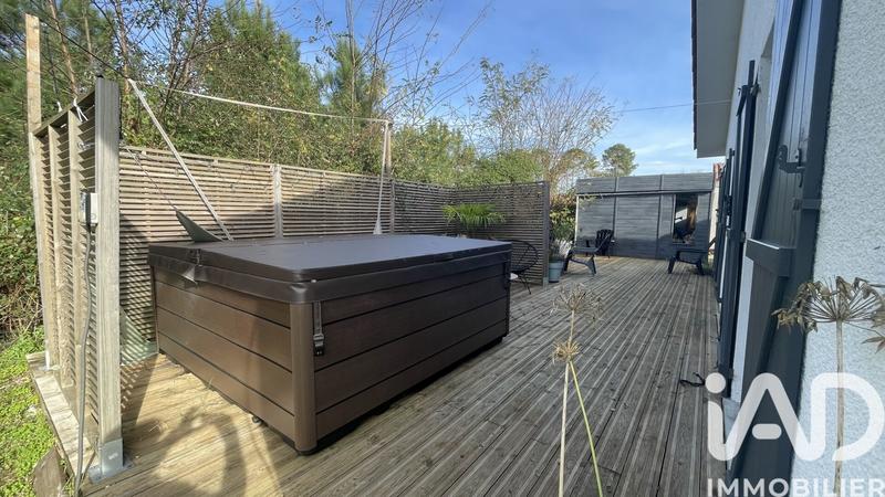 Maison - 103 m² - 4 pièces