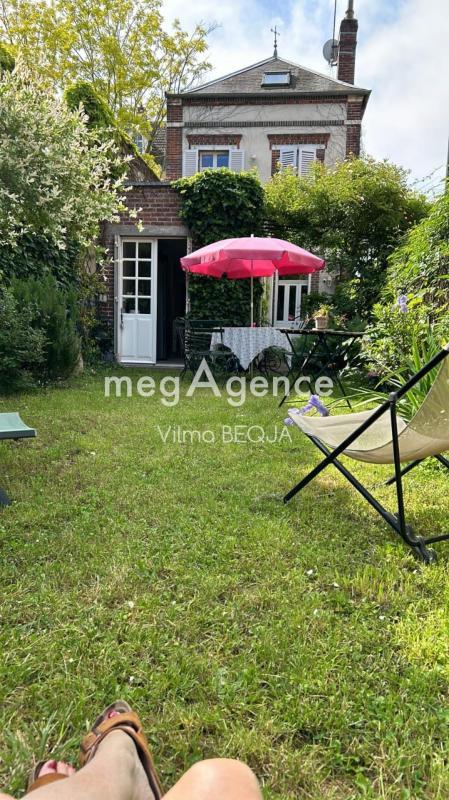 Maison - 107 m² - 6 pièces