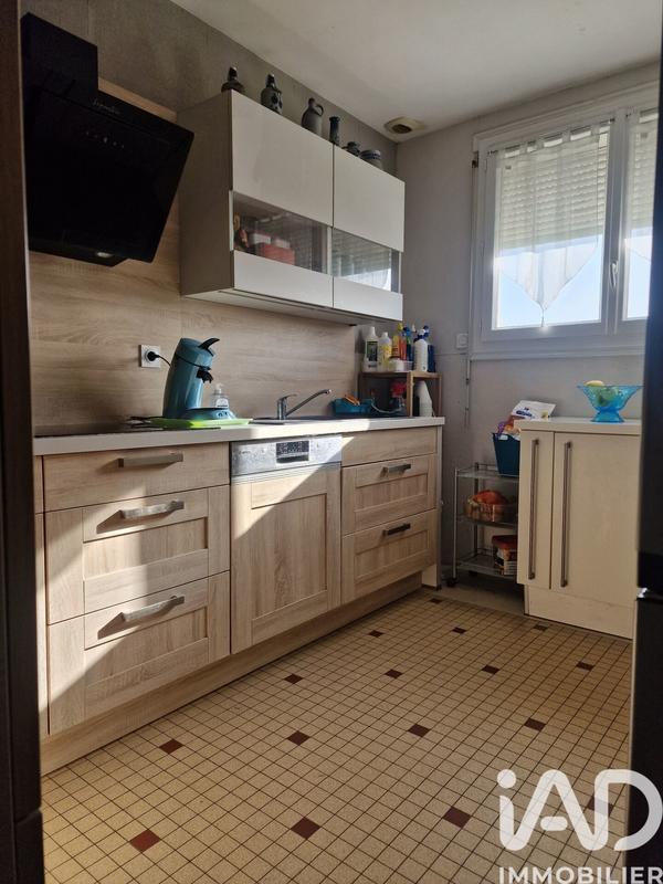 Maison - 72 m² - 4 pièces