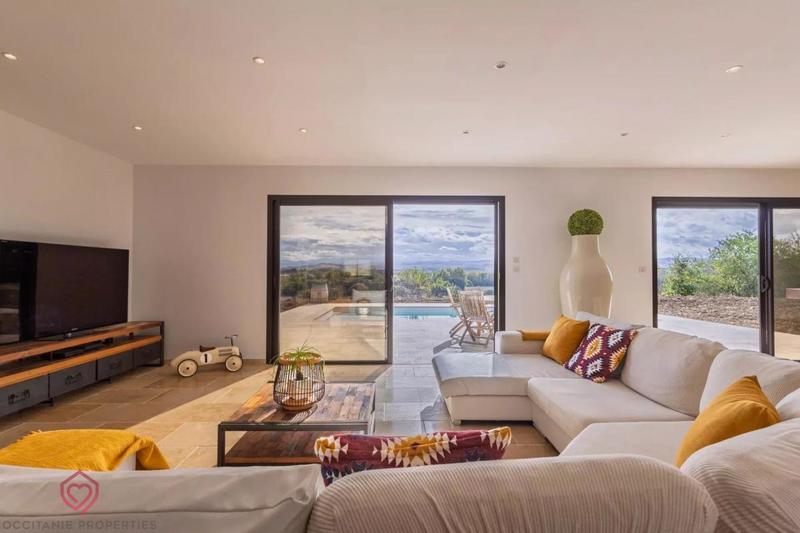 Propriété viticole - 230 m² - 7 pièces