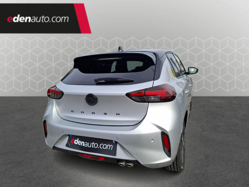 Opel Corsa 1.2 Turbo 130 ch Bva8 Gs