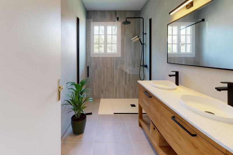 Maison - 198 m² - 7 pièces