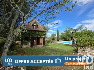 Maison - 32 m² - 2 pièces