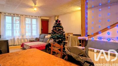 Maison de ville - 130 m² - 5 pièces