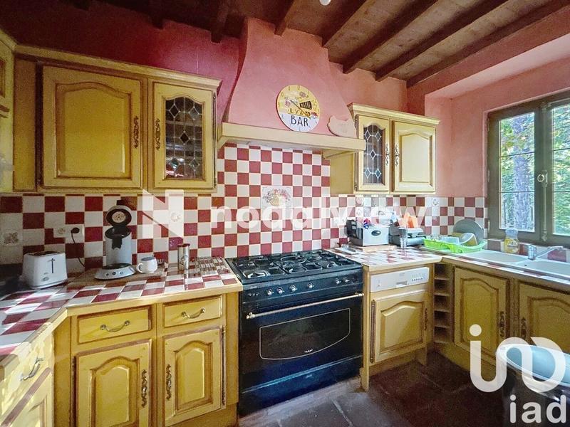 Maison de campagne - 144 m² - 4 pièces