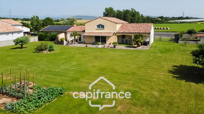 Maison - 182 m² - 4 pièces