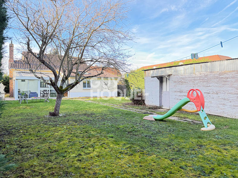 Maison - 125 m² - 7 pièces