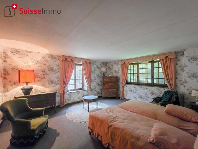 Maison de village - 140 m² - 6 pièces