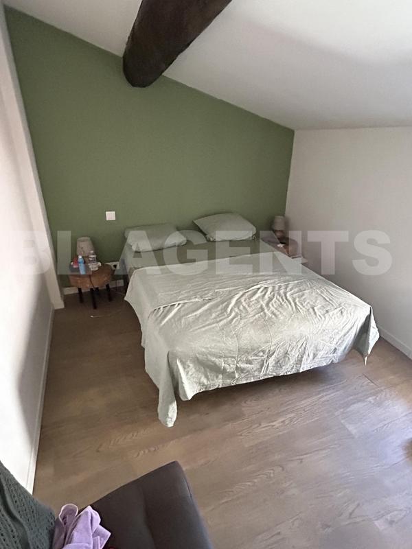 Maison - 85 m² - 3 pièces