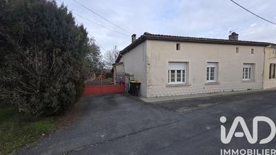Maison - 156 m² - 5 pièces
