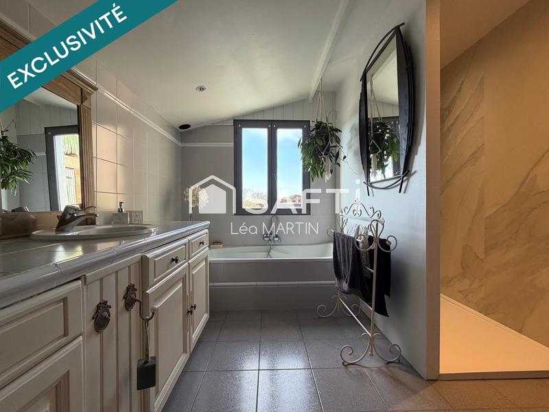 Maison - 176 m² - 6 pièces