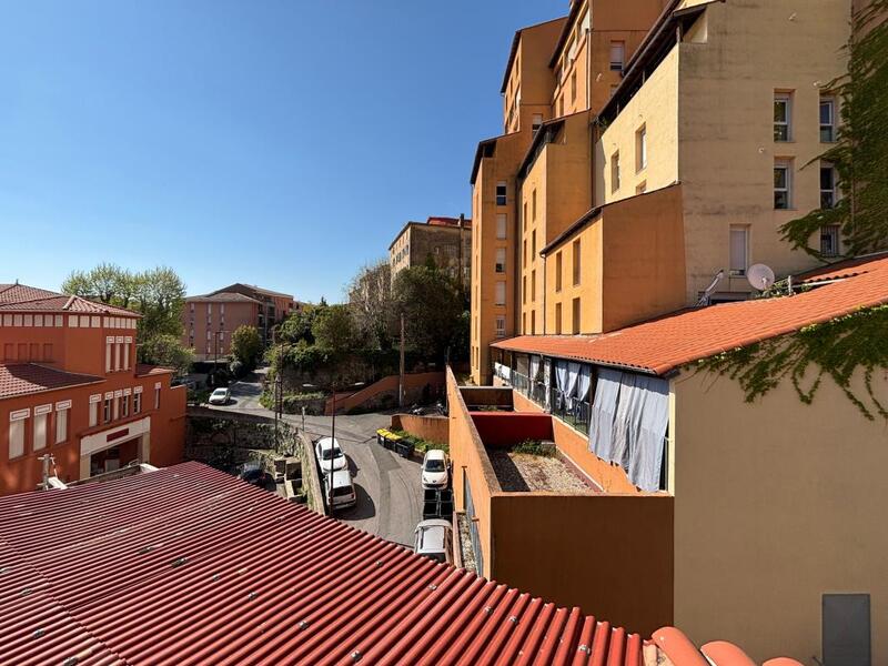 Appartement - 45 m² - 2 pièces