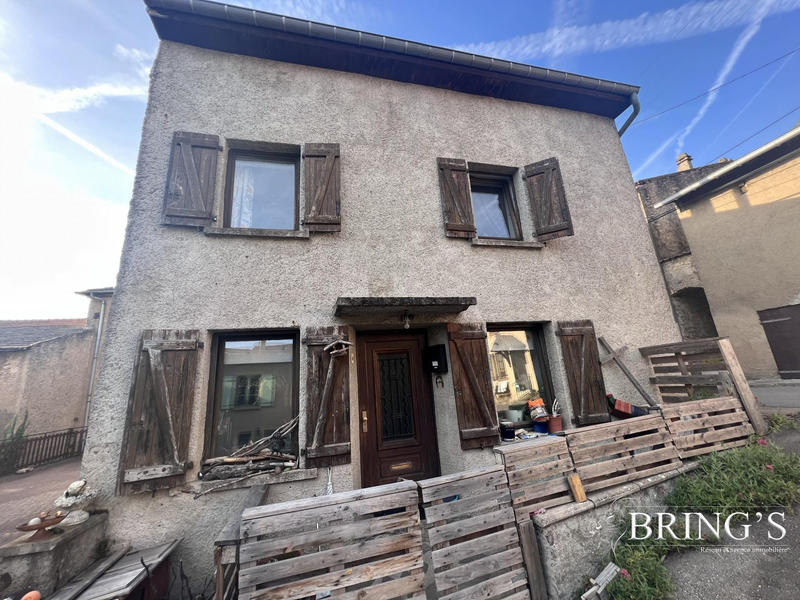 Maison - 123 m² - 4 pièces