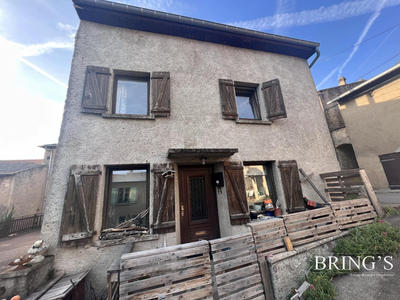 Maison - 123 m² - 4 pièces