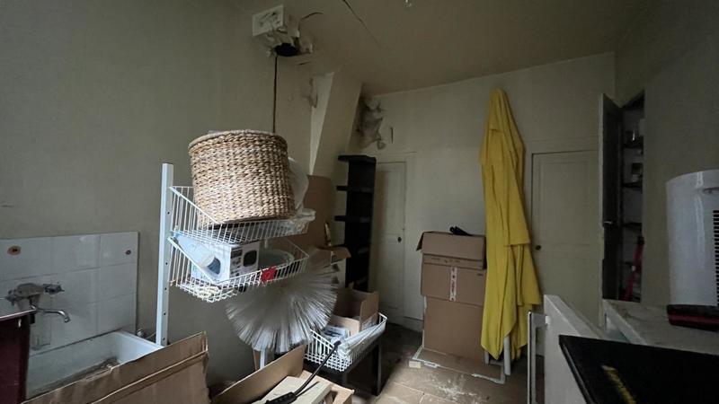 Immeuble - 195 m² - 8 pièces