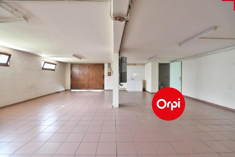 Maison - 112 m² - 4 pièces