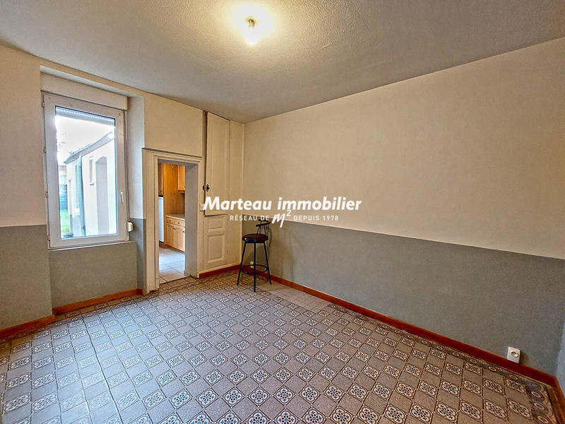 Maison - 104 m² - 6 pièces