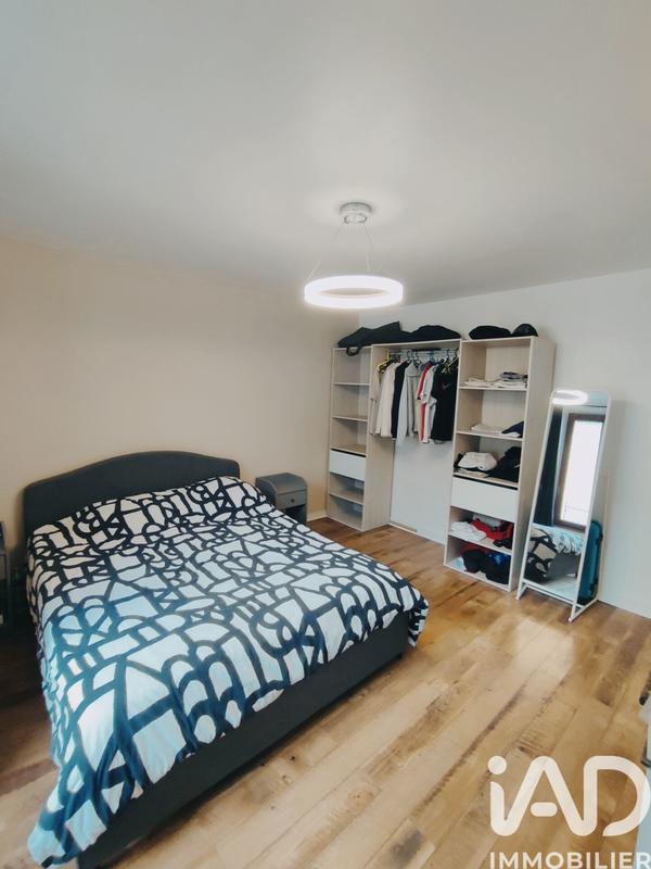 Maison de ville - 95 m² - 5 pièces