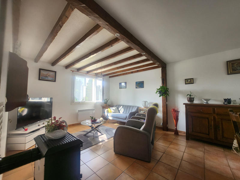 Maison - 115 m² - 7 pièces