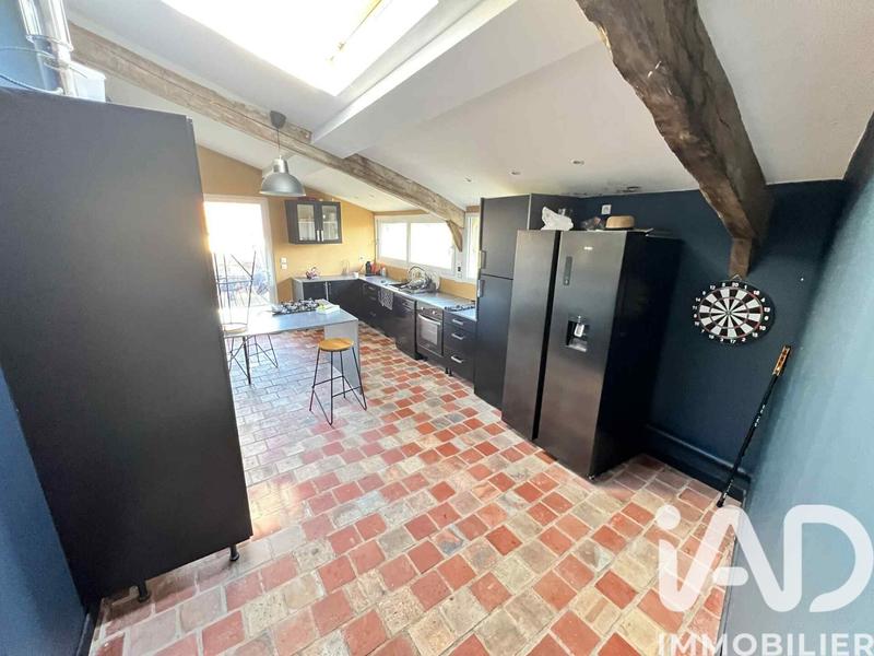 Maison de campagne - 123 m² - 6 pièces
