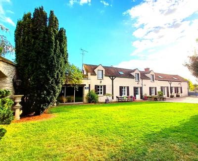 Maison - 165 m² - 6 pièces