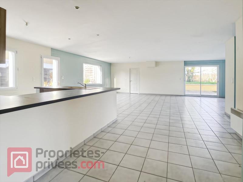 Maison - 199 m² - 6 pièces