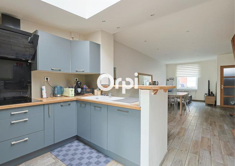 Maison - 80 m² - 4 pièces