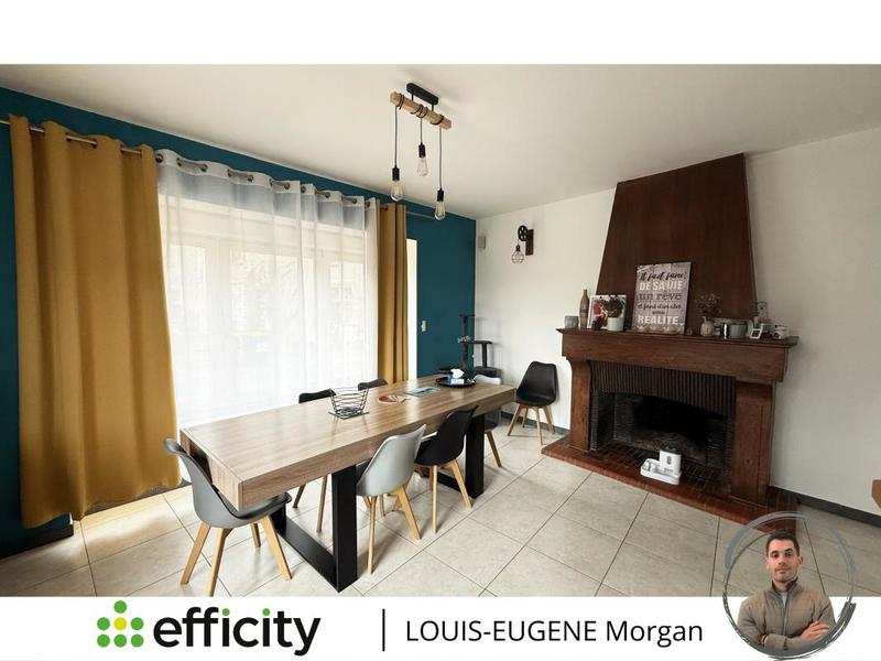 Maison bourgeoise - 137 m² - 6 pièces