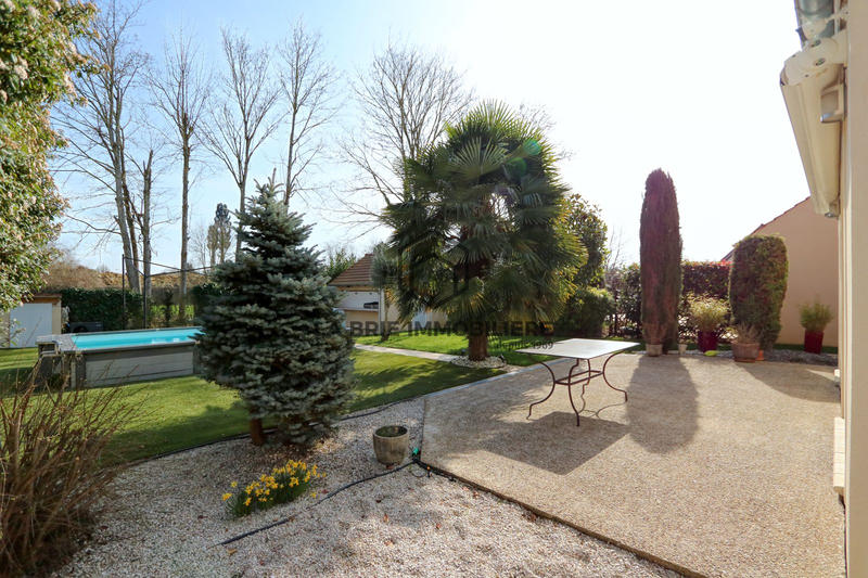 Maison - 155 m² - 6 pièces