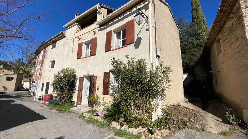 Maison de ville - 57 m² - 4 pièces