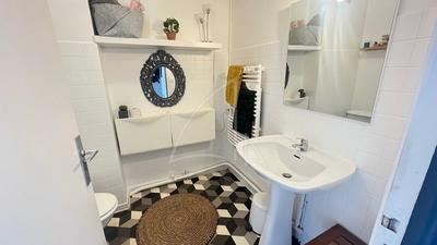 Appartement - 39 m² - 2 pièces