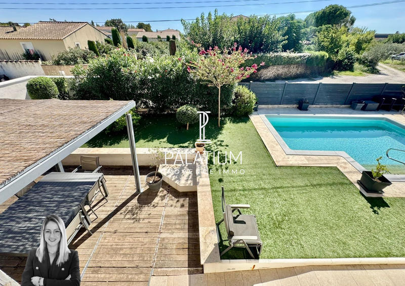 Mas - 135 m² - 5 pièces