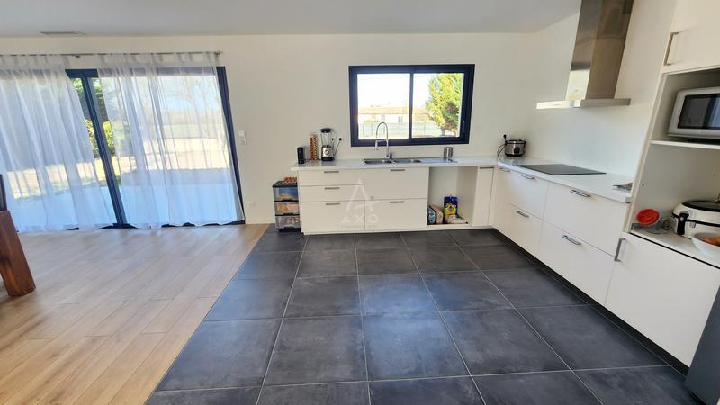 Maison - 154 m² - 5 pièces