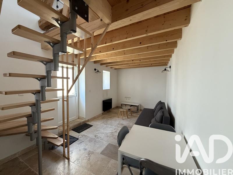 Maison de ville - 42 m² - 2 pièces