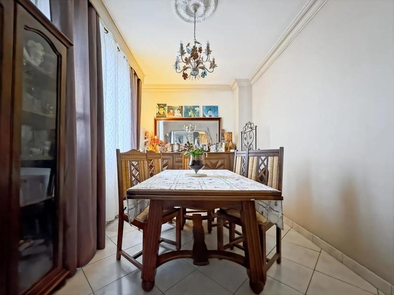 Maison - 100 m² - 6 pièces