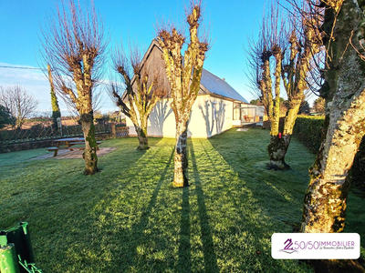 Maison - 140 m² - 7 pièces