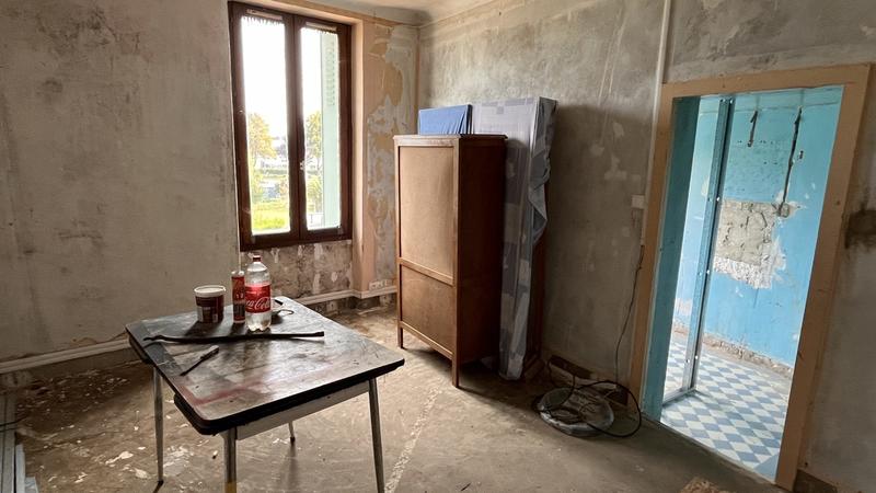 Maison - 60 m² - 2 pièces