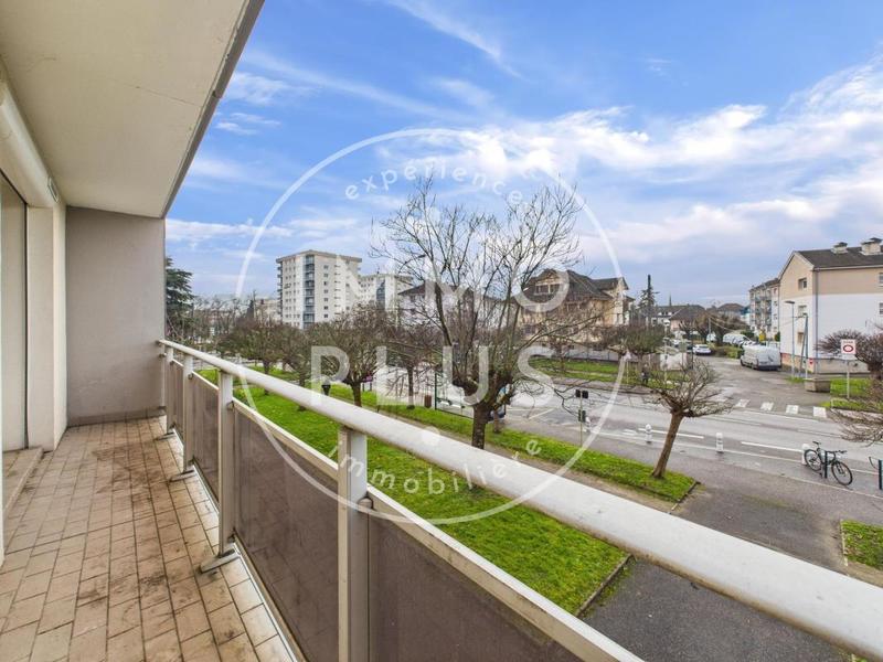 Appartement - 60 m² - 3 pièces