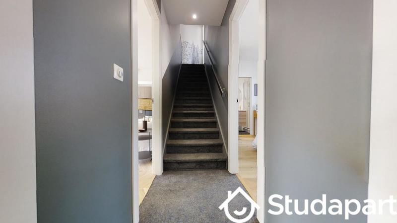 Chambre - 20 m² - 1 pièce