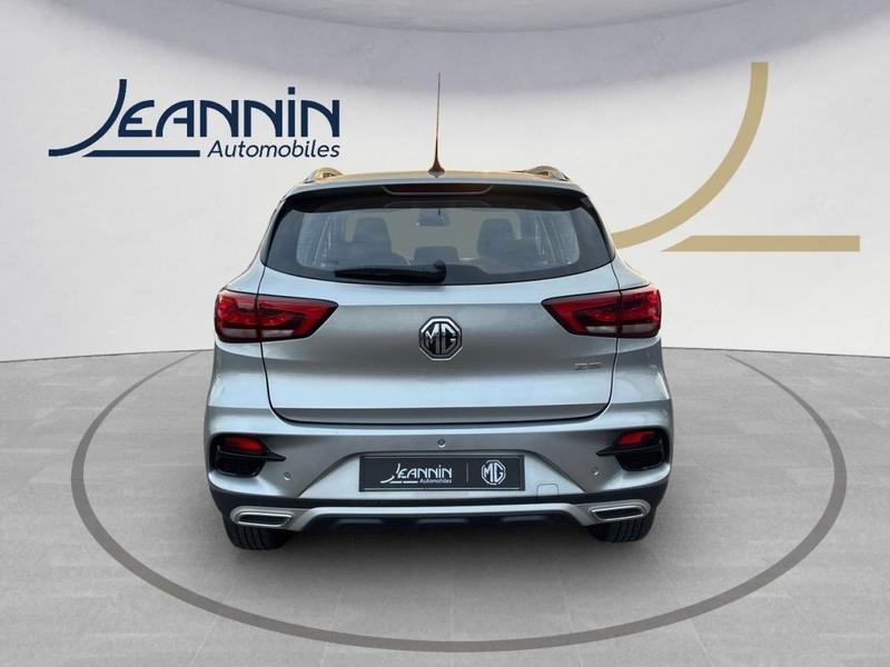 Mg Zs 1.5l Vti-Tech 106ch 2wd Comfort