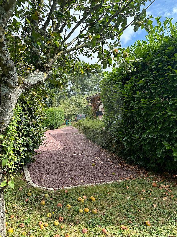 Maison - 115 m² - 6 pièces